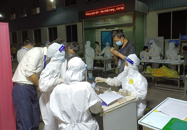 Bắc Giang: Ghi nhận 01 ca mắc Covid-19 mới sau hơn 1 tháng 'sạch dịch' (Ảnh: báo Sức khỏe và Đời sống)