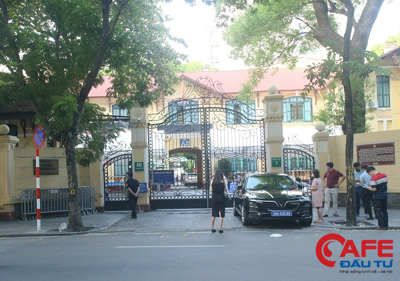 Nóng: Bệnh viện Việt Đức phát hiện F0, ra thông báo khẩn tạm thời phong tỏa tòa D