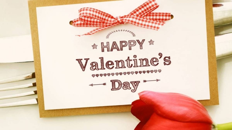 Lời chúc ngày lễ Tình nhân Valentine cho các cặp đôi yêu xa bằng tiếng Anh