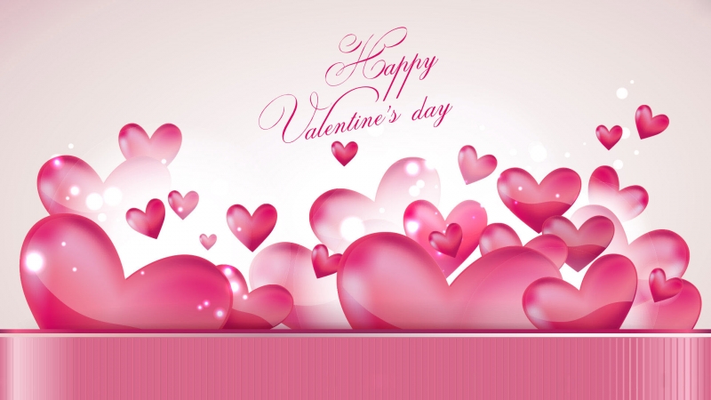 Lời chúc ngày lễ Tình nhân Valentine cho các cặp đôi yêu xa (bằng tiếng Việt)