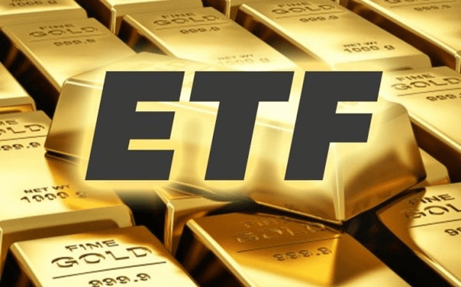Hoạt động của quỹ ETFs vàng