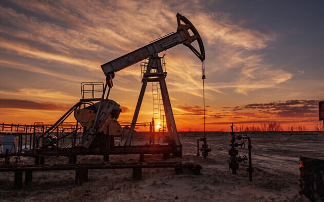 Giá dầu đã đạt mức cao nhất trong vòng 14 năm qua 