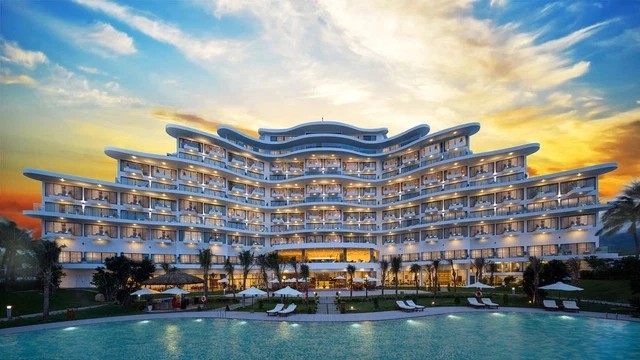 Khu nghỉ dưỡng Cam Ranh Riviera Beach Resort & Spa
