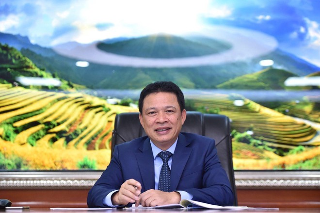 Ông Phạm Doãn Sơn - Phó Chủ tịch HĐQT kiêm Tổng Giám đốc LienVietPostBank