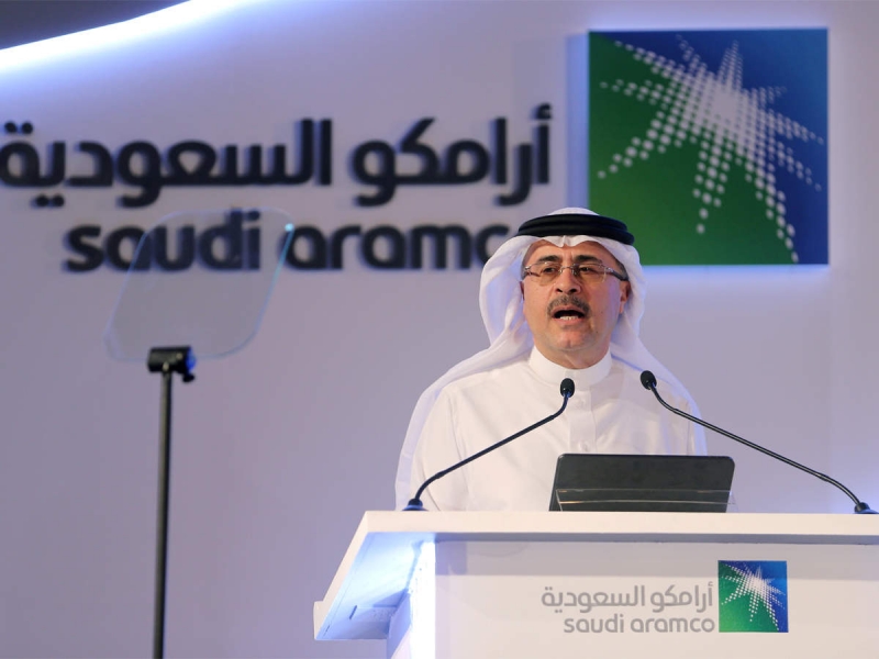 Amin Nasser - CEO Saudi Aramco