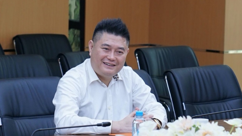 Ông Nguyễn Đức Thụy - Cựu Chủ tịch Thaiholdings