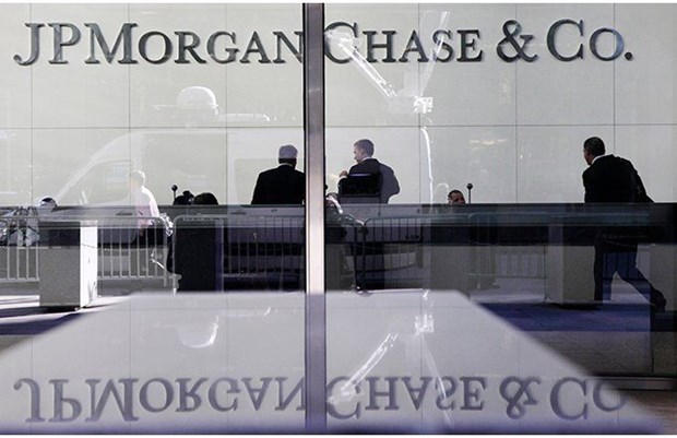 JPMorgan Chasetạm đình chỉ giao dịch xử lý nợ công của Nga.(Nguồn: investopedia)