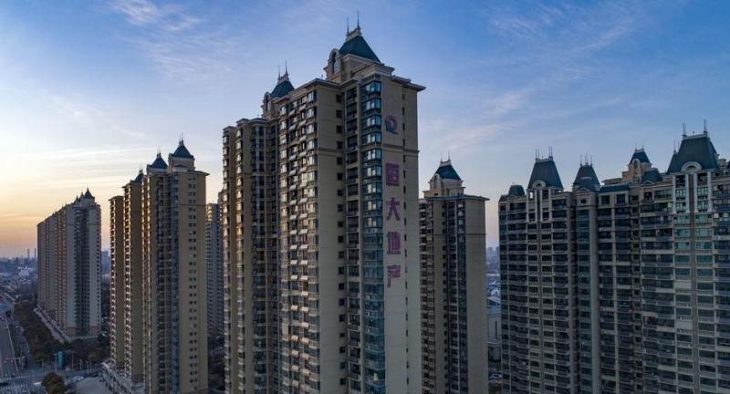 Thị trường bất động sản của Trung Quốc đã bắt đầu hạ nhiệt