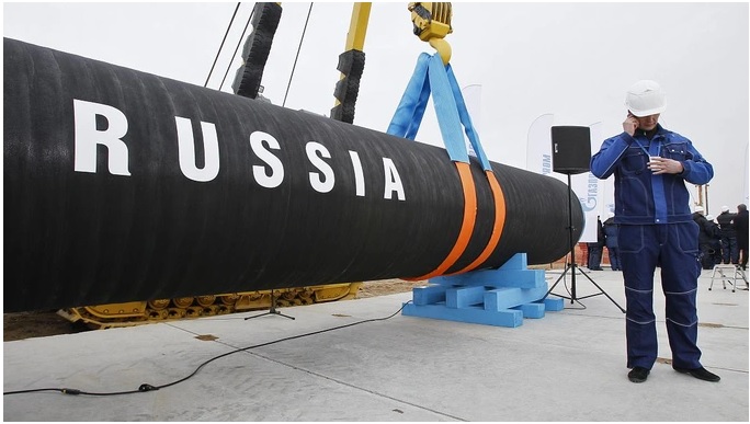 Nguồn cung khí đốt qua đường ống Nord Stream 1 sẽ ngừng hẳn trong vòng 10 ngày từ 11-21/7 để bảo dưỡng (Ảnh: Reuters).