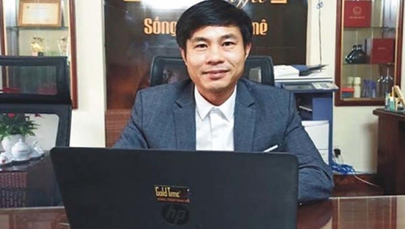 Nguyễn Khắc Đồi - cựu Chủ tịch HĐQT Tập đoàn Gold Time