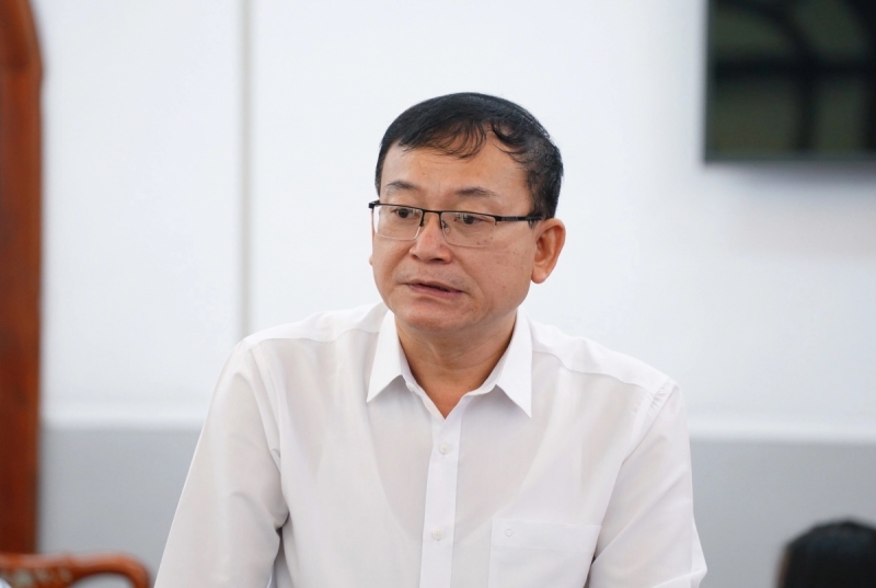 PGS.TS. Nguyễn Quang Tuyến, Phó Chủ tịch Hội đồng trường ĐH Luật Hà Nội 