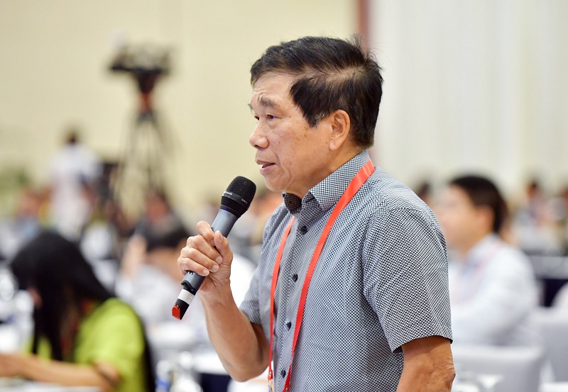 Ông Nguyễn Quốc Hiệp - Chủ tịch Hiệp hội Các nhà thầu xây dựng Việt Nam: Có những cái đơn giá mà chúng ta đưa ra nó chỉ bằng 1/3 so với thực tế thực hiện
