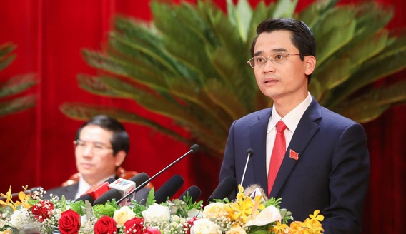 Phó Chủ tịch UBND tỉnh Quảng Ninh bị Thủ tướng kỷ luật khiển trách