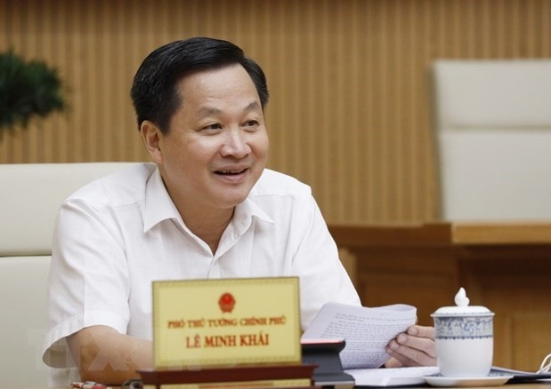 Phó Thủ tướng Lê Minh Khái làm Trưởng ban Ban Chỉ đạo Đổi mới và Phát triển doanh nghiệp