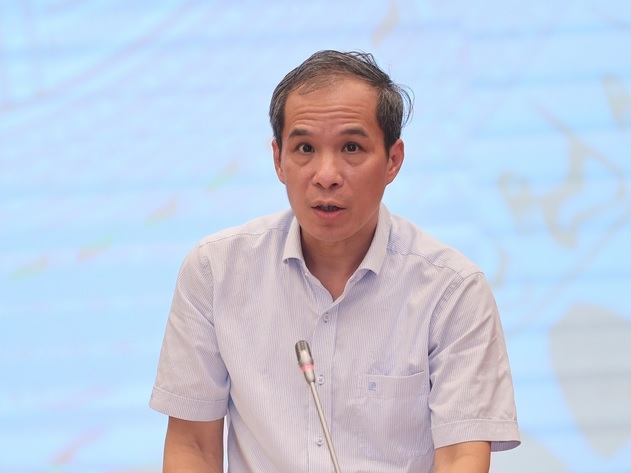 Phó Thống đốc NHNN Đoàn Thái Sơn: Chúng tôi cũng vận động các tổ chức tín dụng tiếp tục rà soát để tiết giảm các chi phí hoạt động