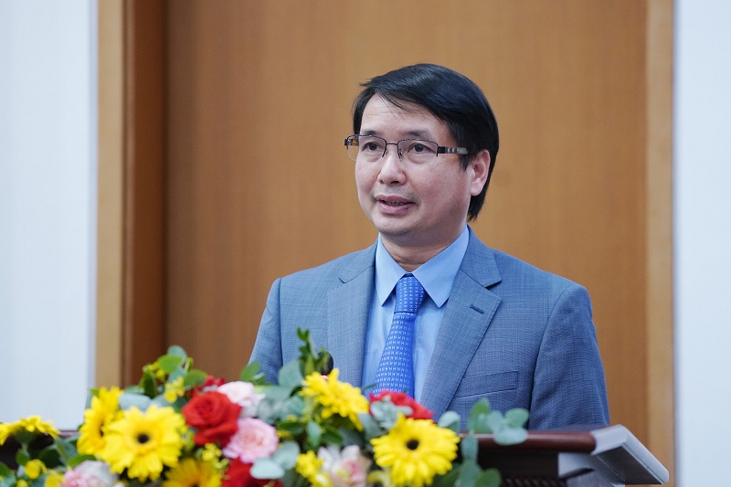 Phó Chủ nhiệm Văn phòng Quốc hội, Trợ lý Chủ tịch Quốc hội Phạm Thái Hà