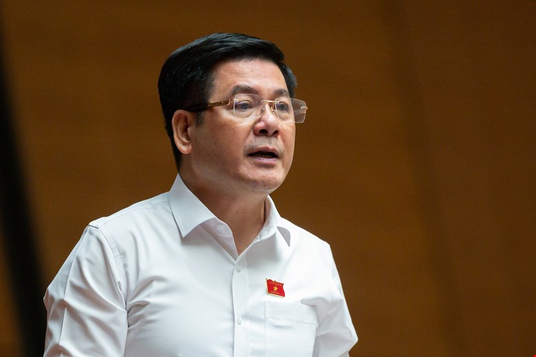 Bộ trưởng Bộ Công Thương Nguyễn Hồng Diên