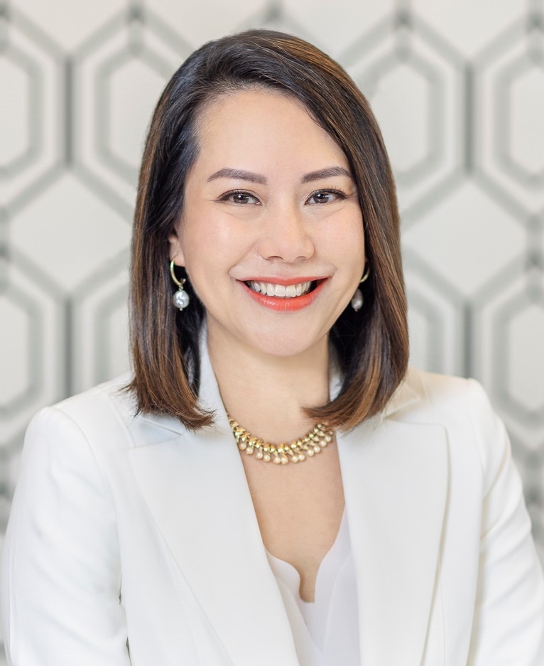 Bà Verena Siow, Chủ tịch & Tổng giám đốc SAP Đông Nam Á 