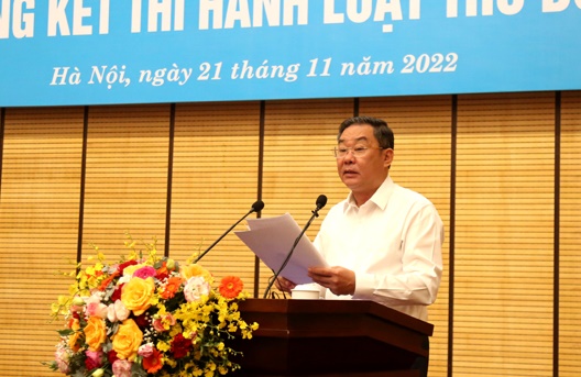 Phó Chủ tịch Thường trực UBND Thành phố Lê Hồng Sơn
