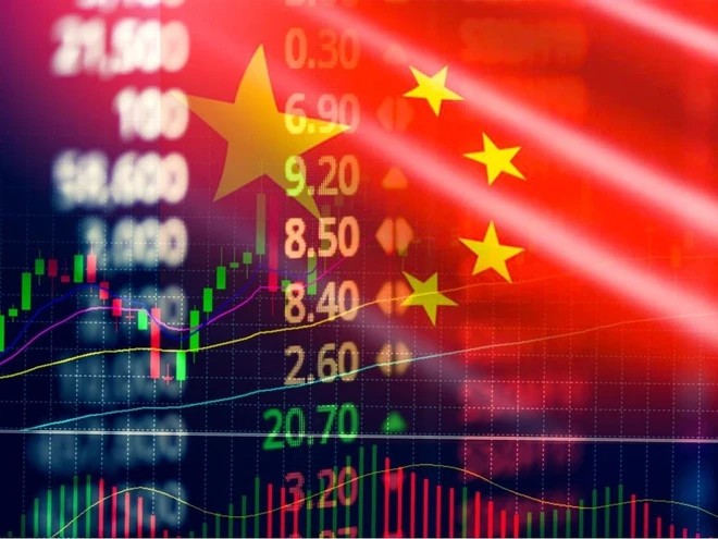 Thị trường Trung Quốc hấp dẫn trở lại với giới đầu tư nước ngoài (Ảnh minh họa)