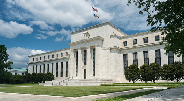 Chính sách về lãi suất có nguy cơ “chia rẽ” Fed (Ảnh minh họa)