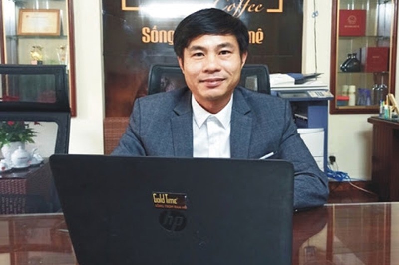 Nguyễn Khắc Đồi - cựu Chủ tịch Gold Time