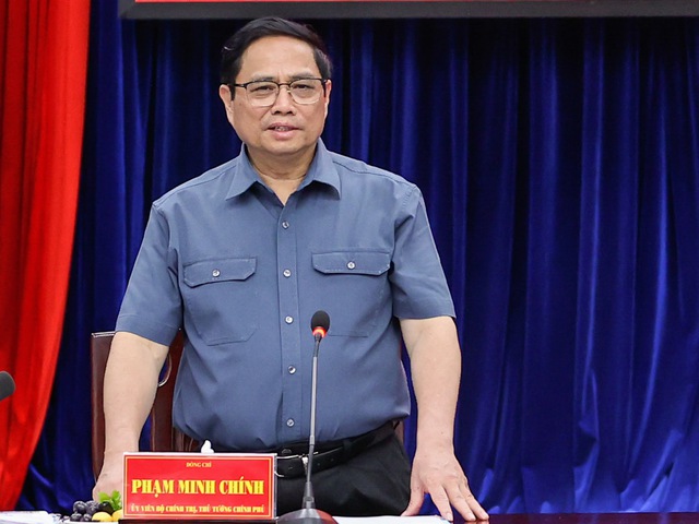 Thủ tướng Phạm Minh Chính đã chỉ đạo Ngân hàng Nhà nước Việt Nam và các tổ chức tín dụng tiến hành rà soát, phân loại các doanh nghiệp, tổ chức tín dụng và thực hiện ngay việc nâng hạn mức tín dụng phù hợp