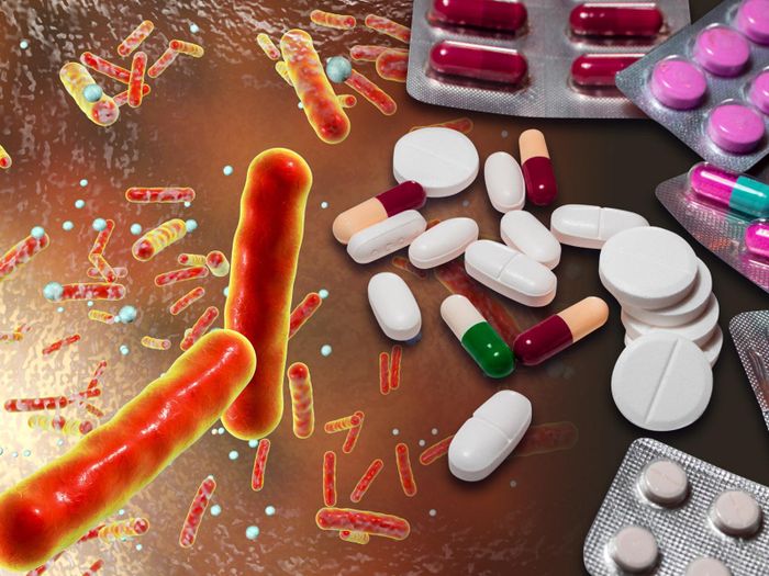 Kháng thuốc kháng sinh hiện là mối đe dọa khẩn cấp đối với sức khỏe toàn cầu