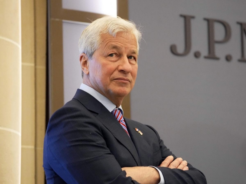 Jamie Dimon - CEO JPMorgan