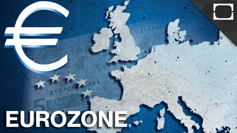 Tăng trưởng khu vực đồng Euro vượt mong đợi (Ảnh minh họa)