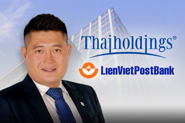 Bầu Thụy trở thành Chủ tịch LienVietPostBank