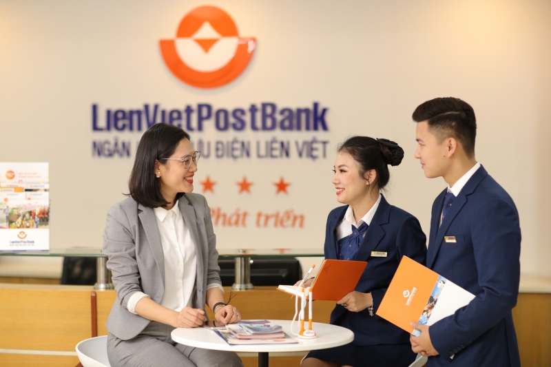 Ngân hàng TMCP Bưu điện Liên Việt