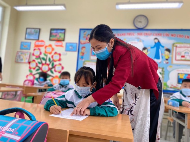 TP Hà Nội có 533 viên chức thuộc lĩnh vực giáo dục đào tạo xin thôi việc trong năm 2022.