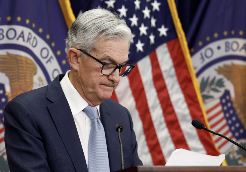Cựu Bộ trưởng Lao động Mỹ: Fed cần ngừng tăng lãi suất (Ảnh minh họa)