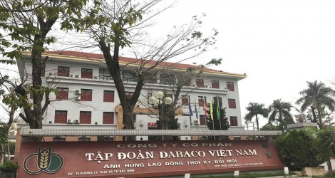 CTCP Tập đoàn Dabaco Việt Nam