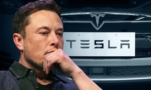 Một năm tàn khốc của Tesla mang lại khoản thu 17 tỷ USD cho phe bán khống (Ảnh minh họa)
