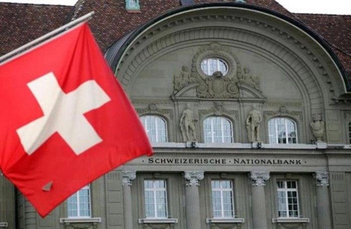 Ngân hàng Quốc gia Thụy Sĩ lỗ kỷ lục vào năm 2022 
