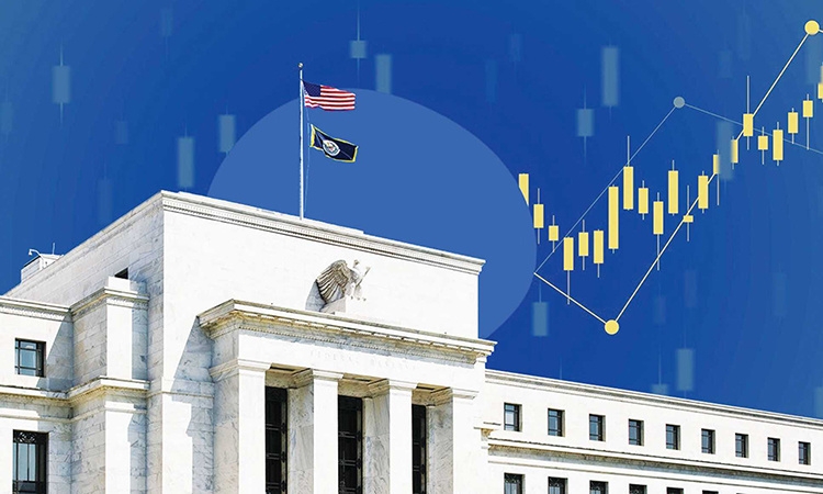 CEO JPMorgan: Fed “rất có thể” tăng lãi suất lên 6% (Ảnh minh họa)