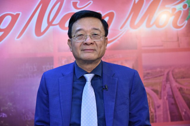 Ông Nguyễn Quốc Hùng, Tổng Thư ký Hiệp hội Ngân hàng Việt Nam 