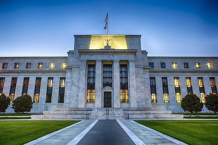 Các nhà hoạch định chính sách của Fed ủng hộ định hướng giảm tốc việc tăng lãi suất (Ảnh minh họa)
