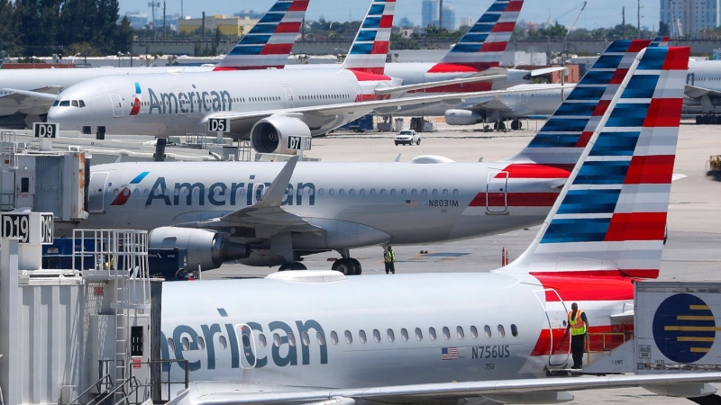 Các hãng hàng không Mỹ dự báo nhu cầu du lịch tăng mạnh mẽ vào năm 2023 (Ảnh minh họa)