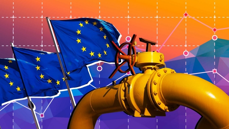 Châu Âu: Cuộc khủng hoảng năng lượng “tiêu tốn” gần 800 tỷ Euro (Ảnh minh họa)