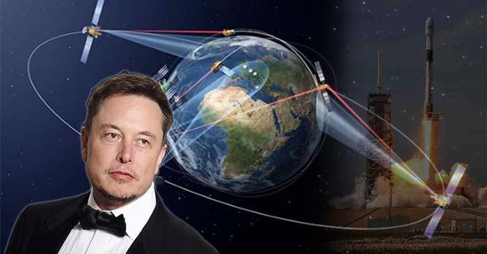 Tỷ phú Elon Musk sẵn sàng chi 30 tỷ USD để phủ sóng Internet từ vệ tinh xuống Trái Đất