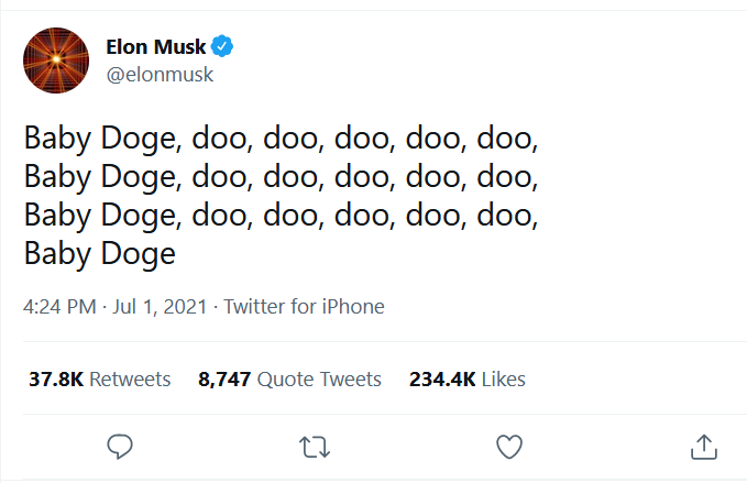 Twitter của Elon Musk: 