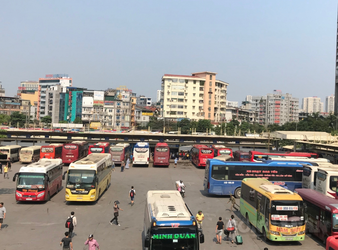 Hà Nội: Dừng toàn bộ xe chở khách tới 37 tỉnh, thành phố