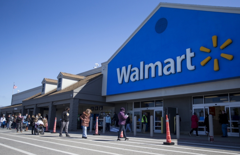  Walmart đang tìm kiếm một “lãnh đạo có tầm nhìn xa” với ít nhất 10 năm kinh nghiệm 