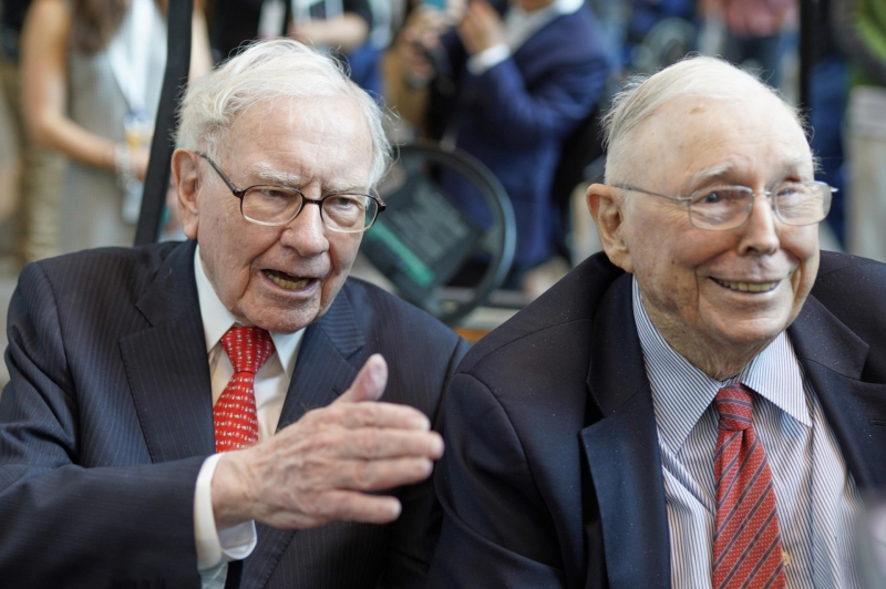 7 lời khuyên của Warren Buffett cho nhà đầu tư khi thị trường bấp bênh