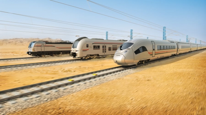 Một công của Đức đã ký hợp đồng với Cơ quan quản lý đường hầm quốc gia (NAT) của Ai Cập vào đầu tháng 9 để xây dựng tuyến tàu điện cao tốc dài 660km đầu tiên trong mạng lưới 1.800km