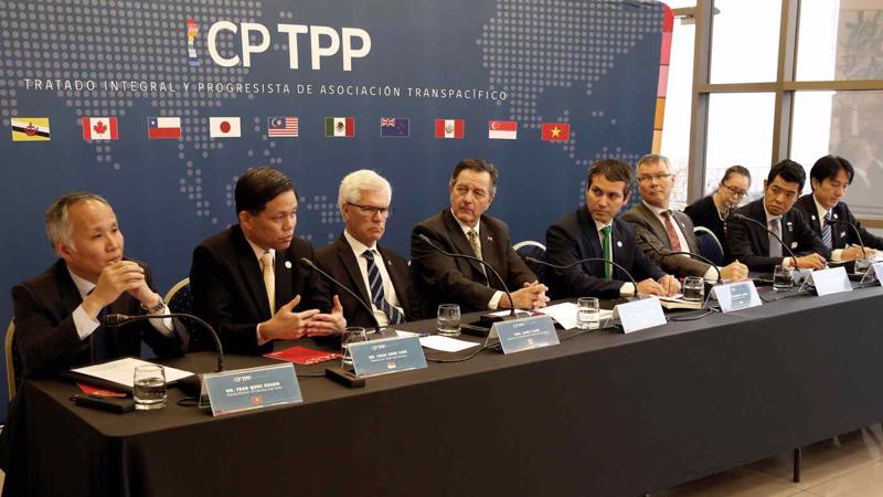 Nhiều thách thức không dễ giải quyết khi Trung Quốc muốn gia nhập CPTPP