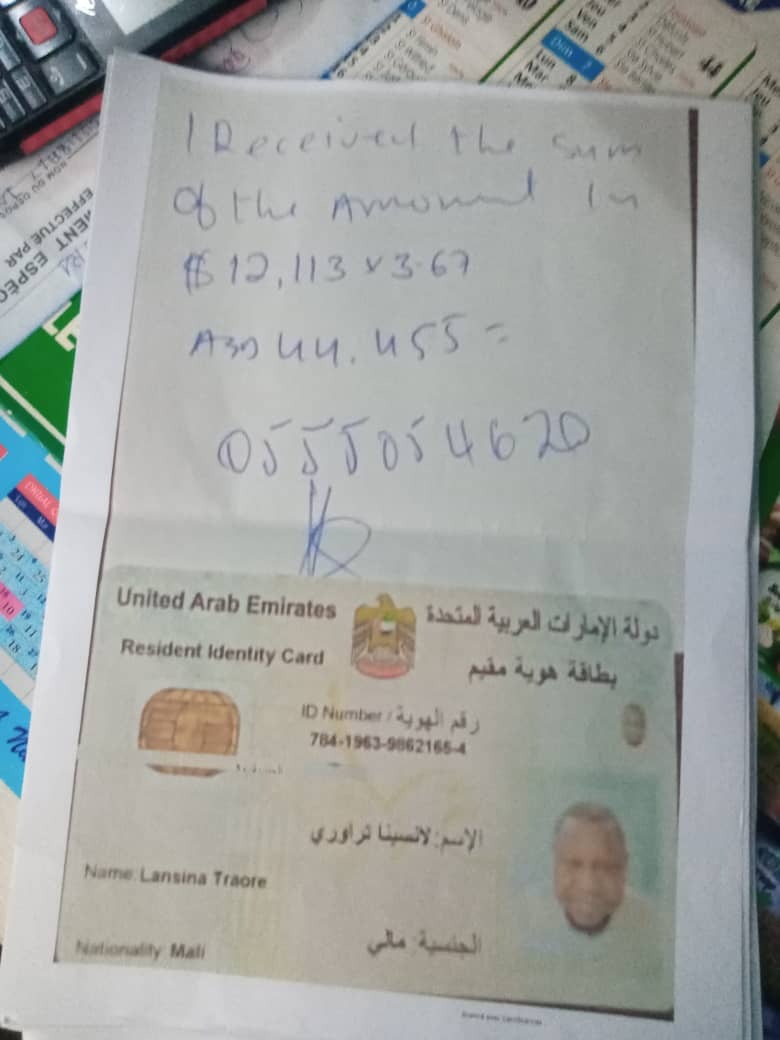 Người đàn ông Dubai đặt 2 container đồ uống từ Việt Nam nhưng không thanh toán nhận hàng (Ảnh: Bộ Công Thương)